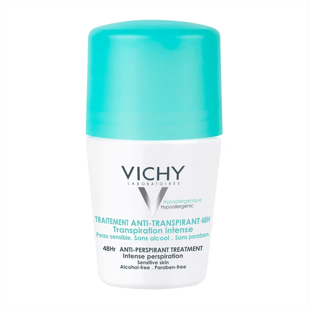 Vichy Deodorants дезодорант регулирующий 48 ч, део-ролик, 50 мл, 1 шт.