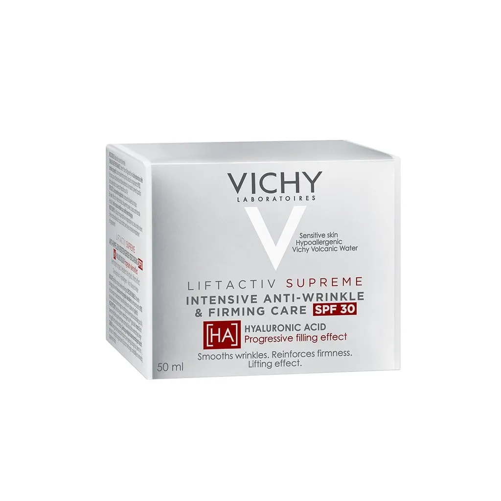 Vichy Liftactiv Supreme Крем-уход против морщин SPF 30, крем, 50 мл, 1 шт.