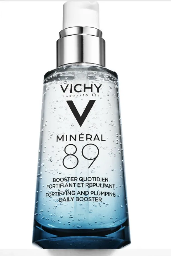 Vichy Mineral 89 гель-сыворотка, 50 мл, 1 шт.