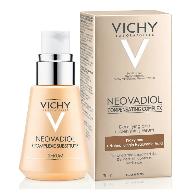 Vichy Neovadiol компенсирующий комплекс сыворотка, 30 мл, 1 шт.