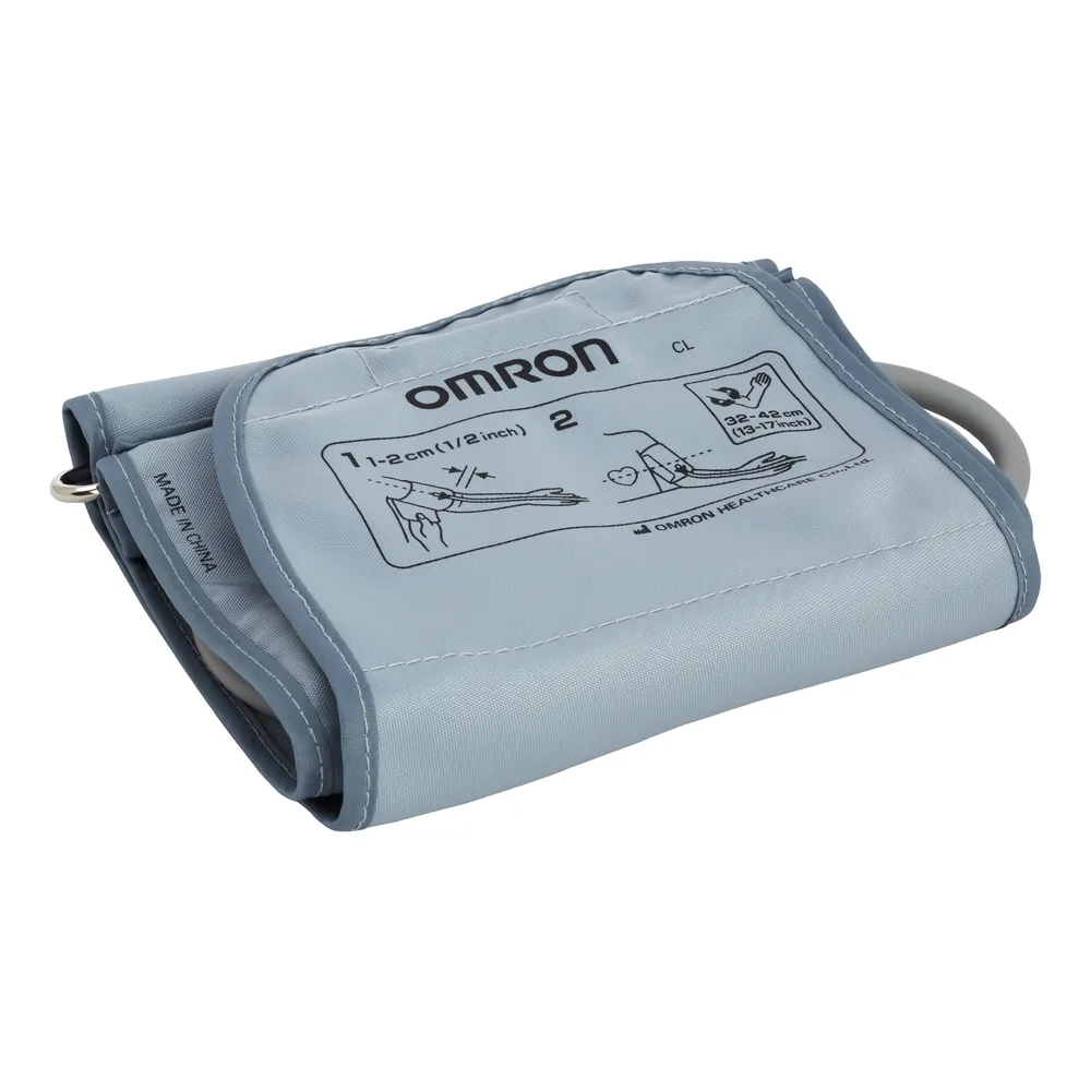 Манжета к тонометрам Omron CL Large Cuff, 32-42, манжета для тонометра, увеличенного размера, 1 шт.