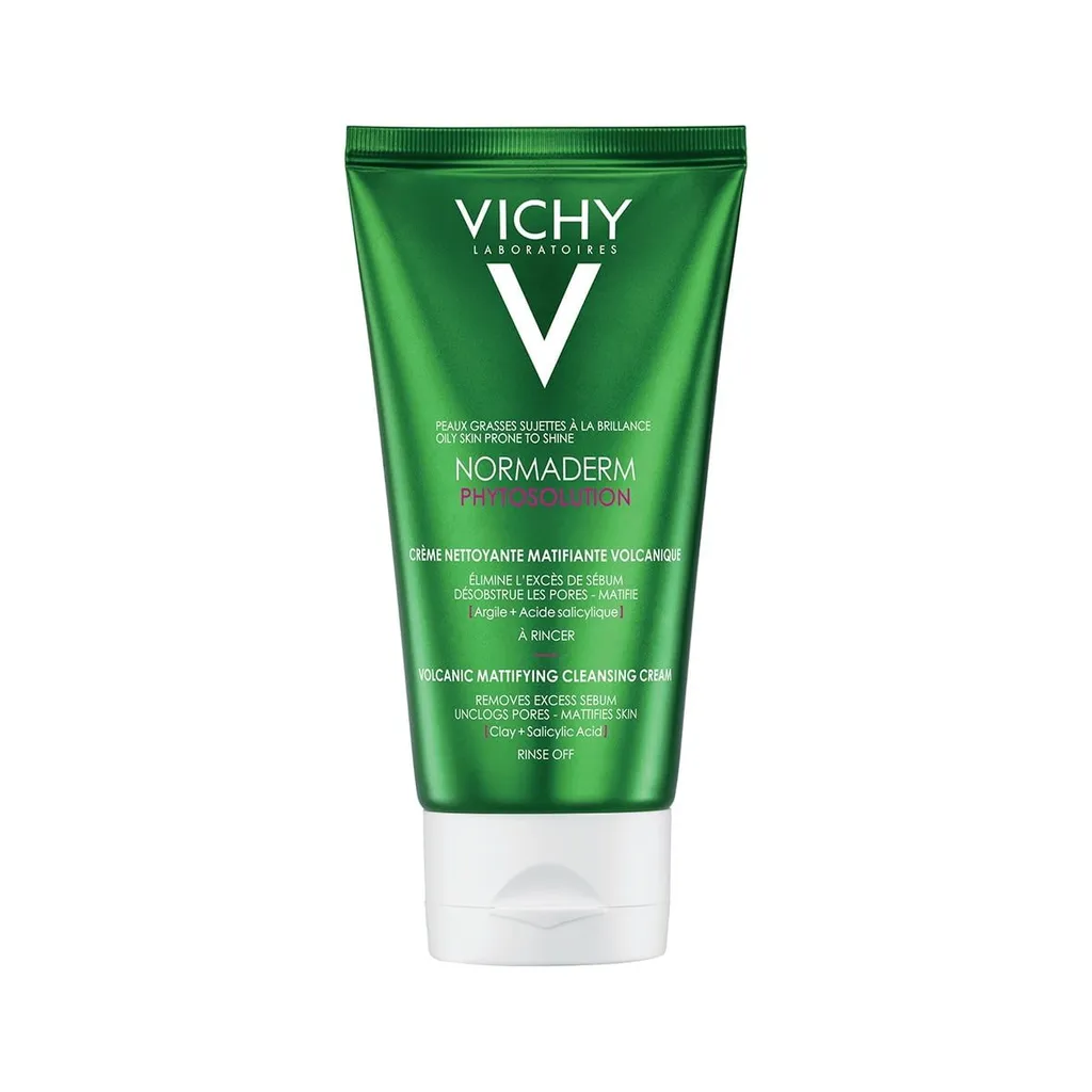 Vichy Normaderm Phytosolution Матирующий гель, гель, 125 мл, 1 шт.