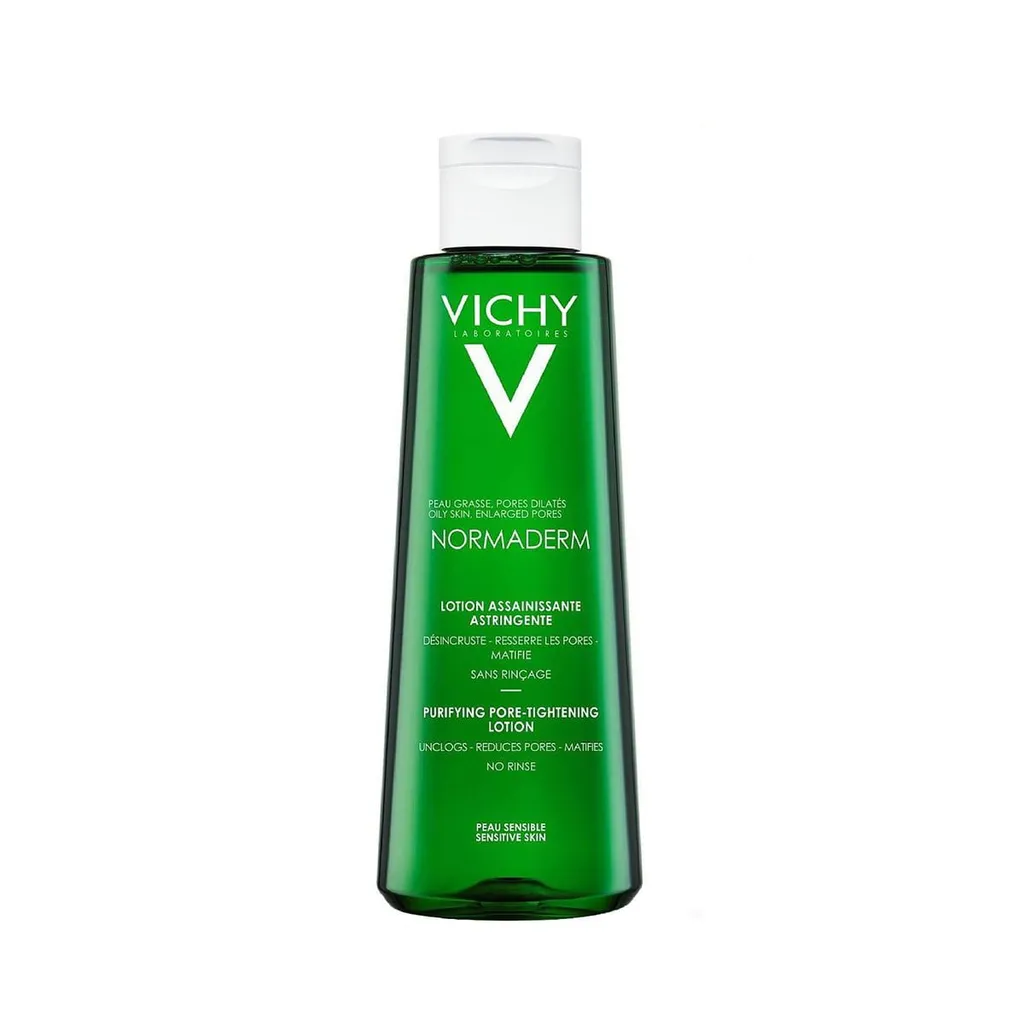 Vichy Normaderm Сужающий поры лосьон, лосьон, 200 мл, 1 шт.