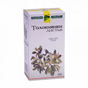 Толокнянки листья, сырье растительное измельченное, 50 г, 1 шт., Здоровье фирма