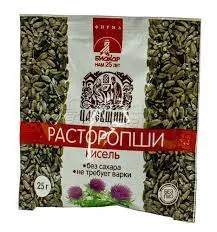 Царевщино Расторопши кисель, кисель, 25 г, 1 шт.