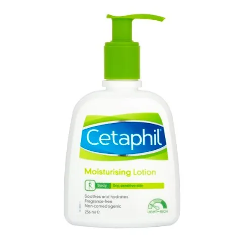 Cetaphil Лосьон увлажнение для лица и тела, лосьон, 236 мл, 1 шт.