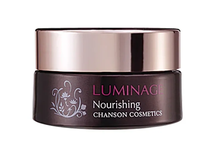 Chanson Cosmetics Luminage Питательный Крем, крем, на основе лекарственных трав, 35 мл, 1 шт.