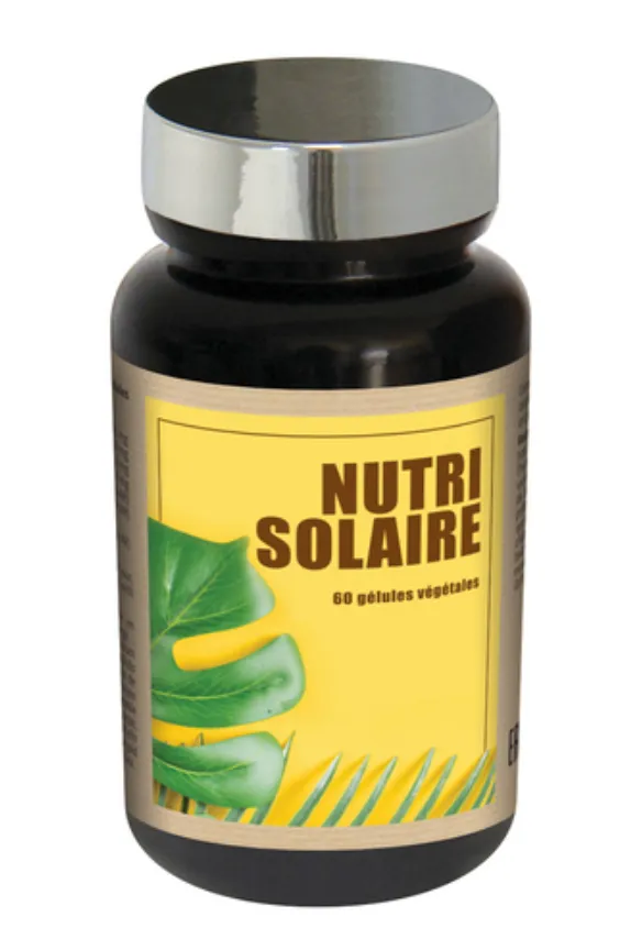 NutriExpert Nutri solaire, капсулы, 60 шт.