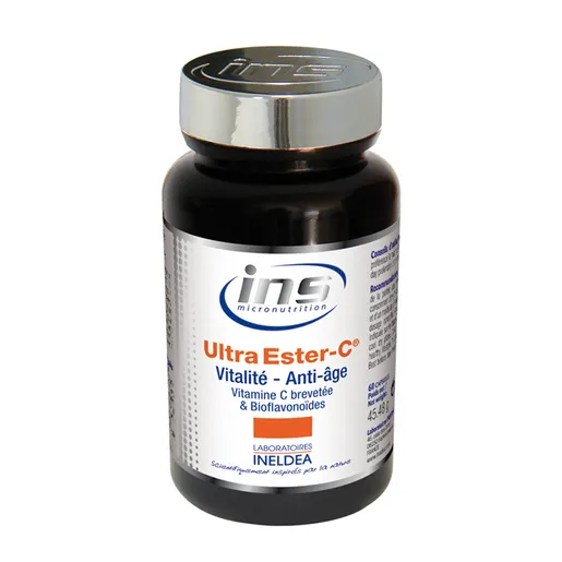 NutriExpert Ultra Ester C, 350 мг, капсулы, 60 шт.