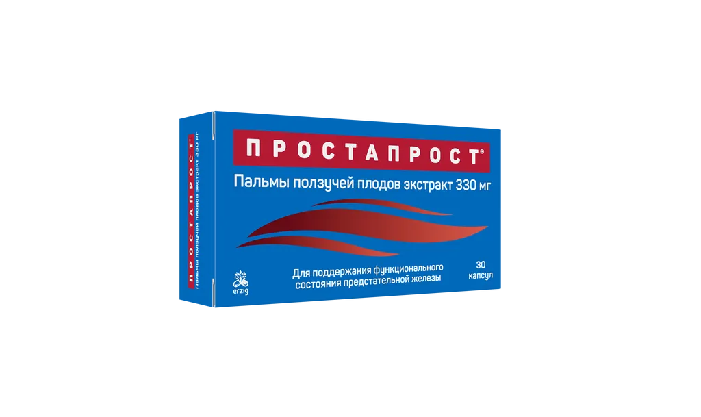 Простапрост, капсулы, 30 шт.