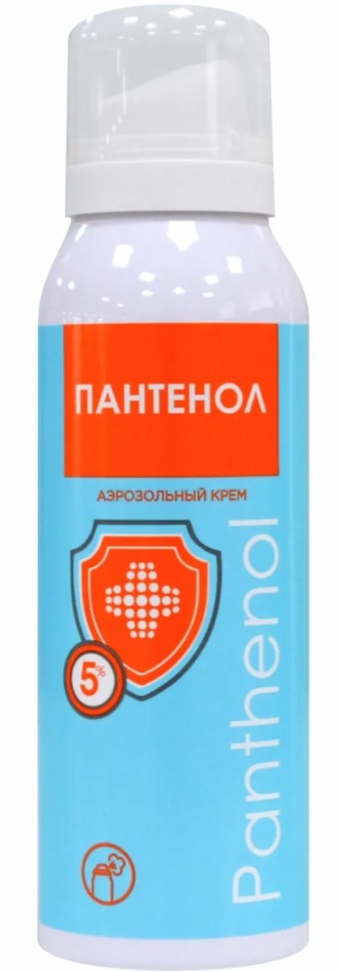 Простой Рецепт Пантенол, 5%, спрей для наружного применения, 130 мл, 1 шт.