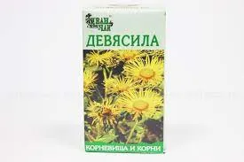 Девясила корневища и корни, 50 г, 1 шт.