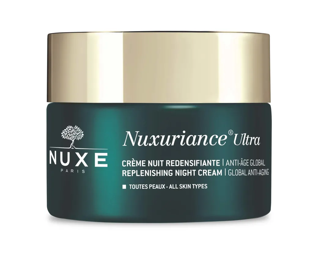 Nuxe Nuxuriance Ultra Крем укрепляющий, арт. EX03276, крем для лица, ночной, 50 мл, 1 шт.