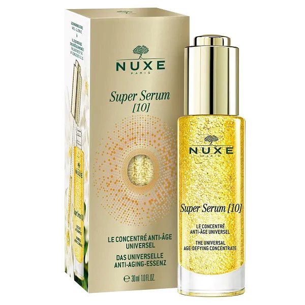 Nuxe Super Serum антивозрастная сыворотка, сыворотка, для лица, 30 мл, 1 шт.