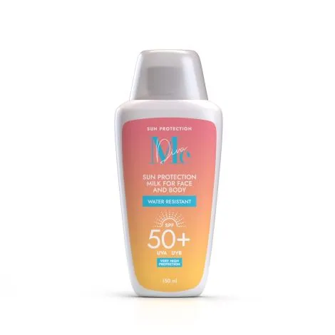 Mediva Молочко для тела солнцезащитное SPF50+, молочко для тела, 150 мл, 1 шт.