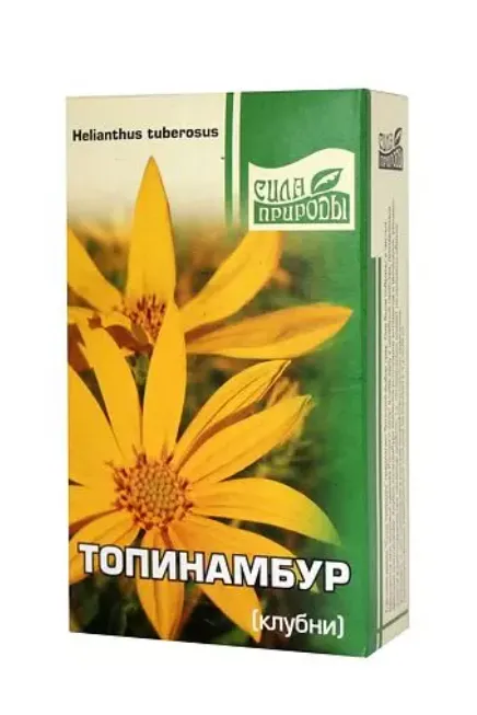 Топинамбур клубни, 50,0 г, 1 шт.