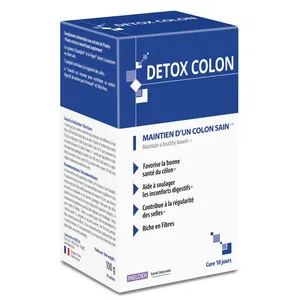 Detox Colon, порошок, для применения внутрь, 10 г, 10 шт.