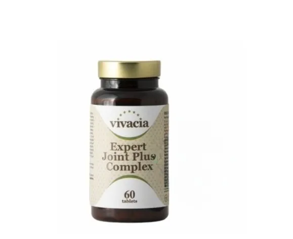 Vivacia Expert Joint Complex для суставов и связок, таблетки, 60 шт.