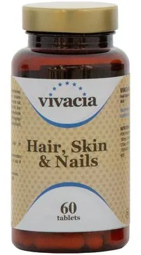 Vivacia Hair Skin Nails, таблетки, 60 шт.