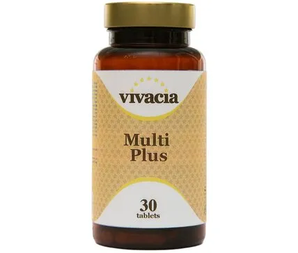 Vivacia Multi Plus, таблетки, 30 шт.