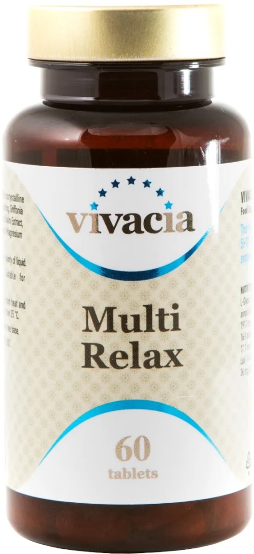 Vivacia Multi Relax, таблетки, 60 шт.