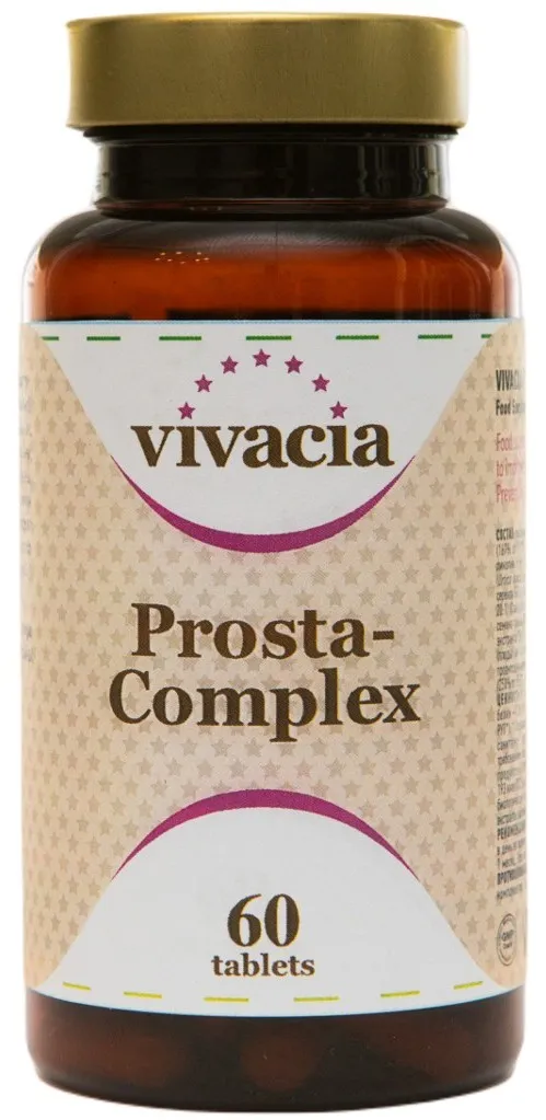 Vivacia Prosta-Complex, таблетки, 60 шт.