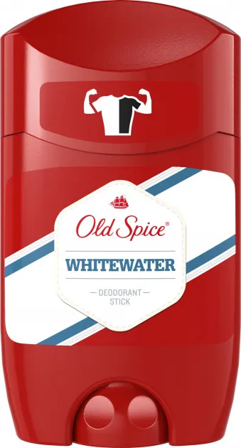 Old Spice Дезодорант-стик WhiteWater, 50 г, 1 шт.