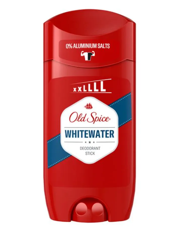 Old Spice Дезодорант-стик WhiteWater, 85 г, 1 шт.