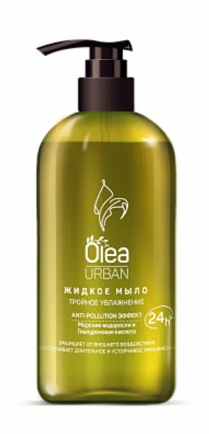 Olea Urban Жидкое мыло, мыло жидкое, 450 мл, 1 шт.