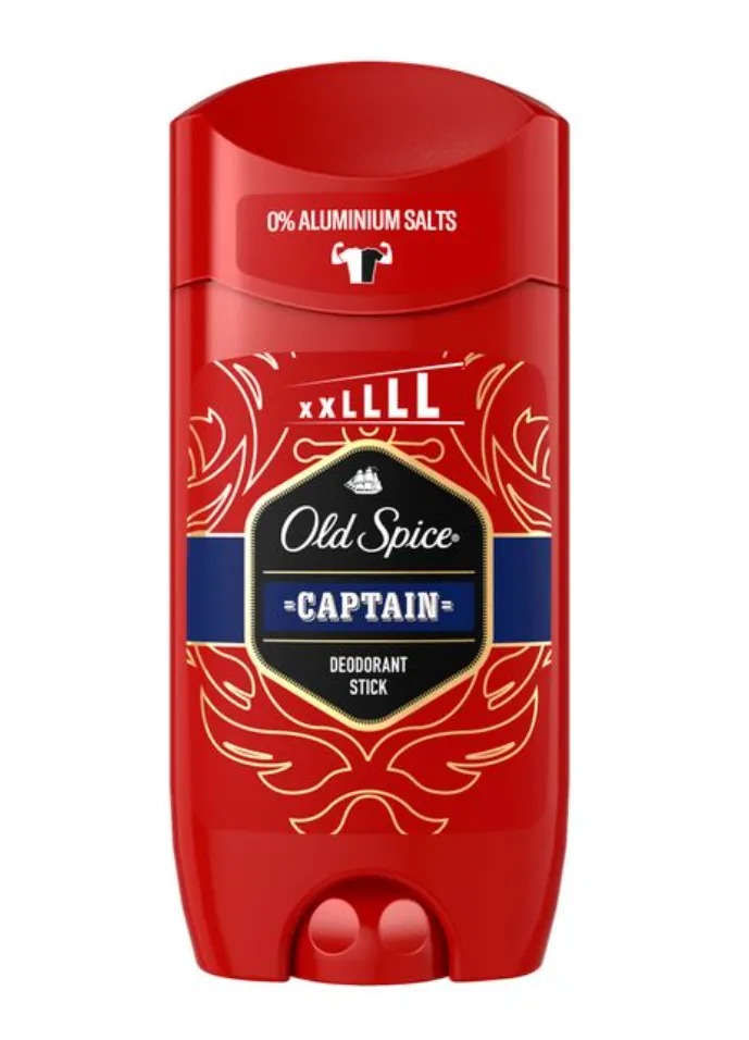 Old Spice Дезодорант-стик Captain, 85 г, 1 шт.