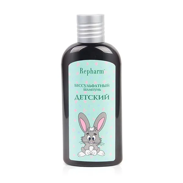 Repharm Шампунь детский бессульфатный, шампунь, 200 мл, 1 шт.