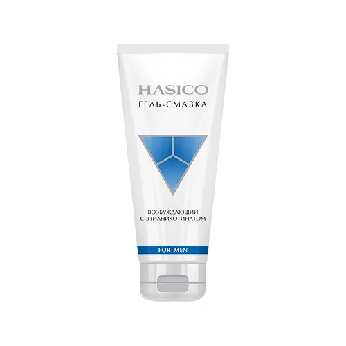 Гель-смазка Hasico For men, гель, 50 мл, 1 шт.