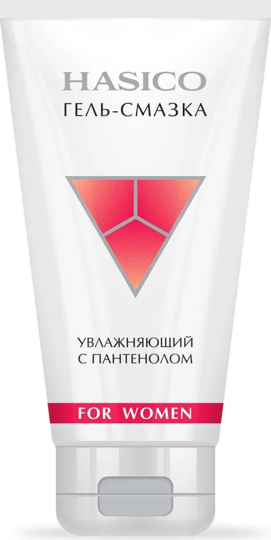 Гель-смазка Hasico For women, гель, 100 мл, 1 шт.