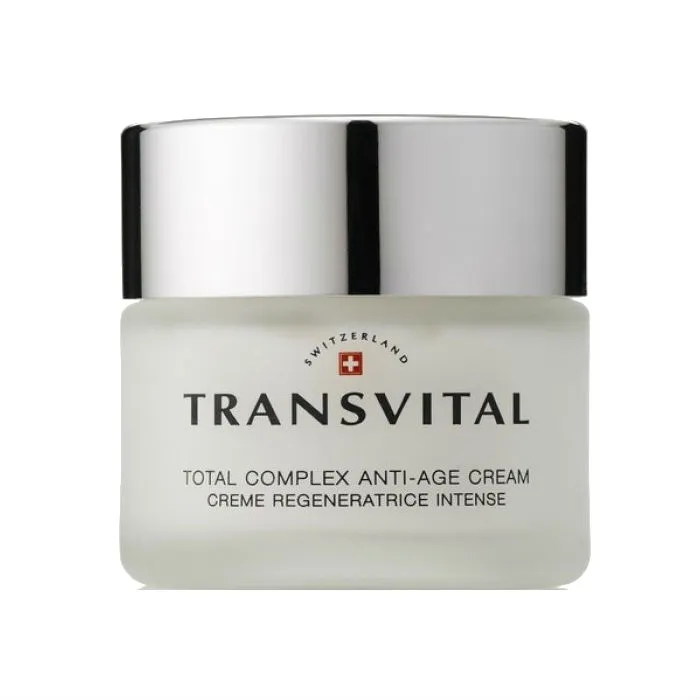 Transvital Anti-Age Комплекс Крем омолаживающий, крем, 50 мл, 1 шт.