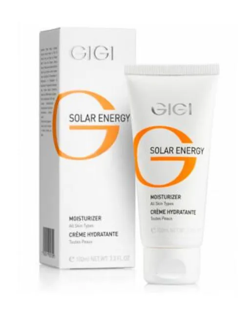 Gigi SE Moisturizer Крем увлажняющий, 100 мл, 1 шт.