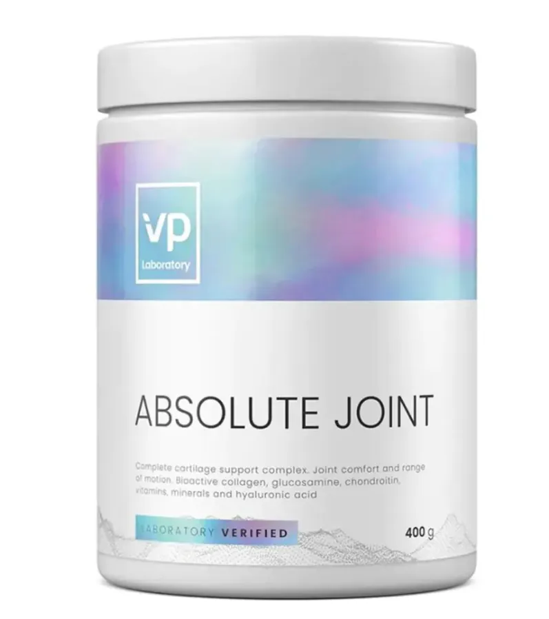 Vplab Absolute Joint Хондропротектор, порошок, малина, 400 г, 1 шт.