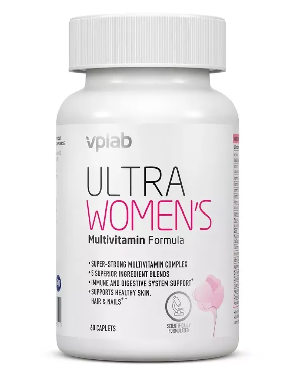 Vplab Ultra Womens Витаминно-минеральный комплекс, капсулы, 60 шт.