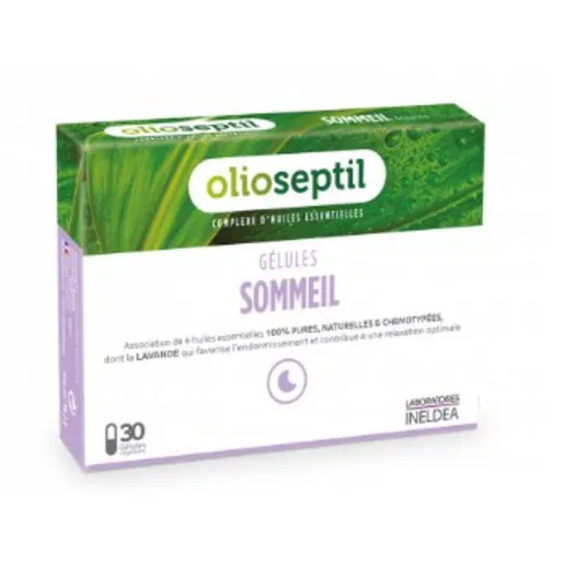 Olioseptil Sommeil Комфорт сна, капсулы, 30 шт.