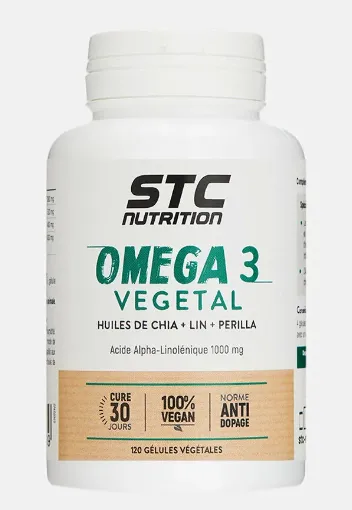 Omega 3 Vegetal, капсулы, 120 шт.