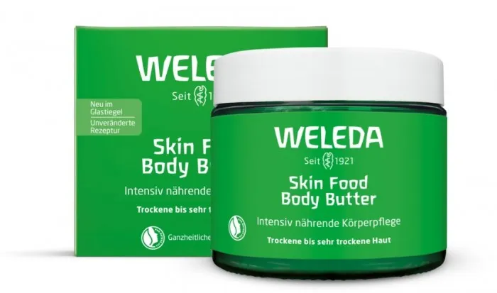 Weleda Крем-масло для тела Skin Food, крем, 150 мл, 1 шт.