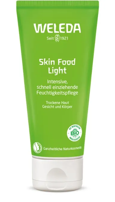 Weleda Skin food Крем легкий универсальный питательный, крем, 75 мл, 1 шт.