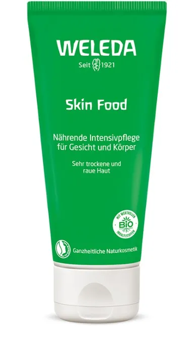 Weleda Skin food Крем универсальный питательный, крем для тела, 75 мл, 1 шт.