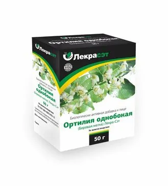 Ортилия однобокая (Боровая матка) Лекра- Сэт, 50 г, 1 шт.