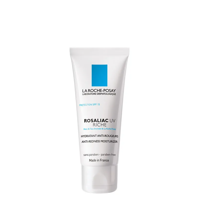 La Roche-Posay Rosaliac UV Riche SPF 15 средство для кожи, склонной к покраснениям, 40 мл, 1 шт.